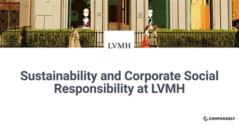 lvmh social responsibility report.